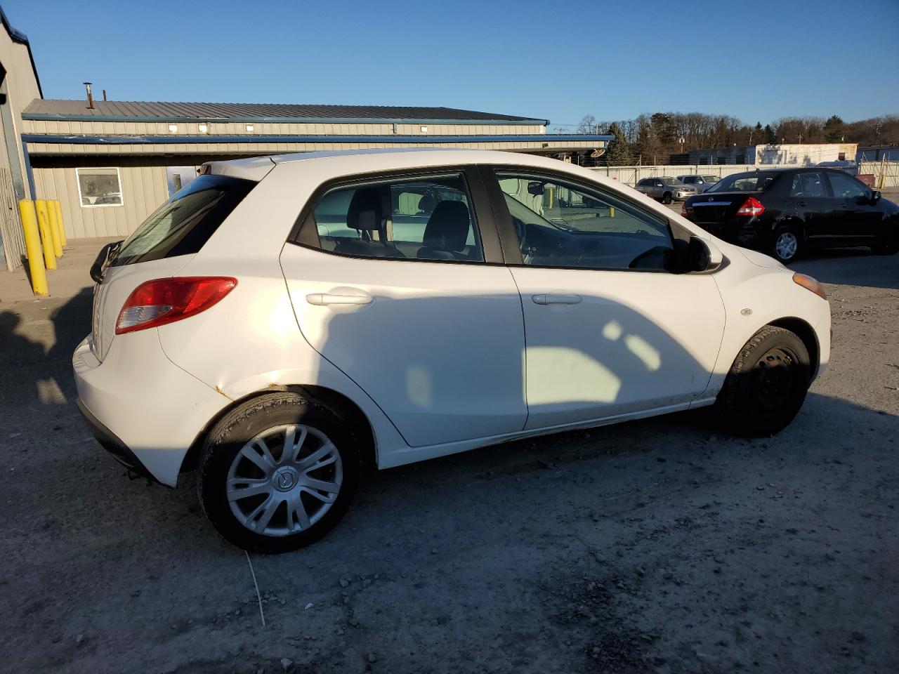 Obraz 3 z 2014 MAZDA MAZDA2 SPORT 2014 z VIN JM1DE1KY6E0183245