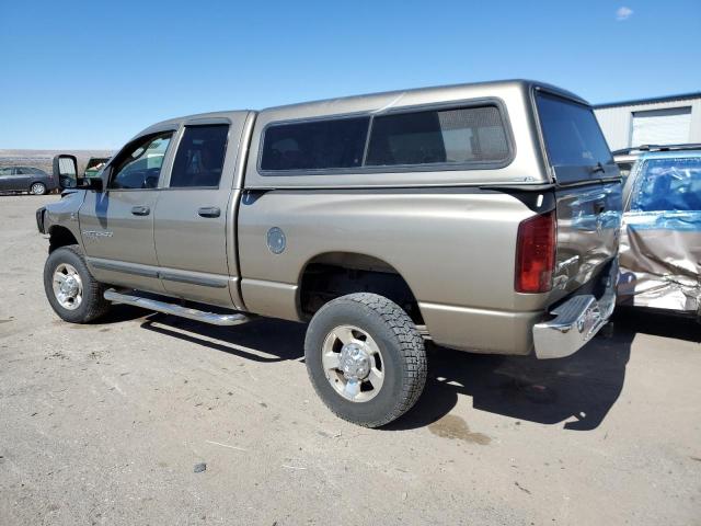 Image 2 of 2006 DODGE RAM 2500 ST 2006 with VIN 1D7KS28C66J128538