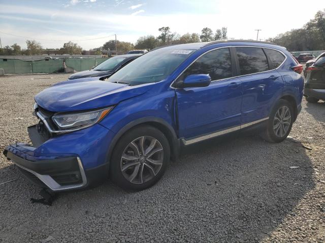 Image 1 of 2020 HONDA CR-V TOURING 2020 with VIN 7FARW1H91LE002252