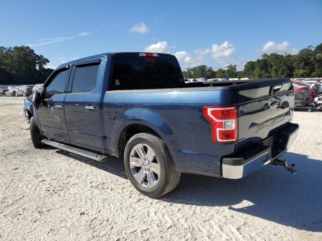 Image 2 of 2020 FORD F150 SUPERCREW 2020 with VIN 1FTEW1CP4LFB62640