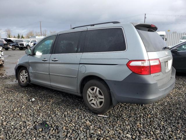 Image 2 of 2007 HONDA ODYSSEY EXL 2007 with VIN 5FNRL38707B041984