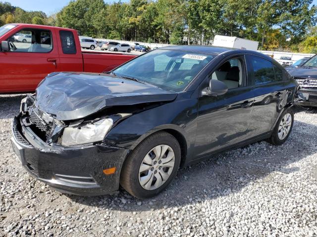 Image 1 of 2014 CHEVROLET CRUZE LS 2014 with VIN 1G1PA5SG5E7309392