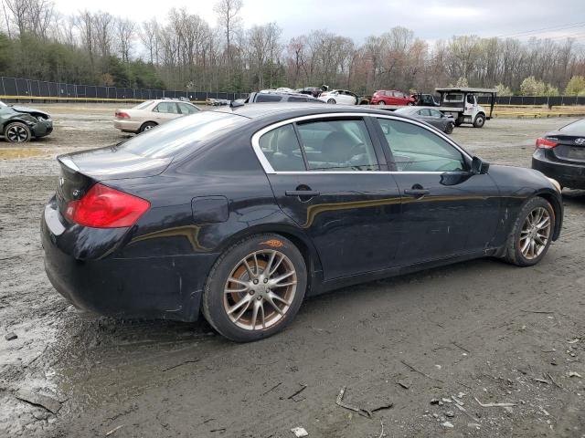 Image 3 of 2009 INFINITI G37 BASE 2009 with VIN JNKCV61E29M014773