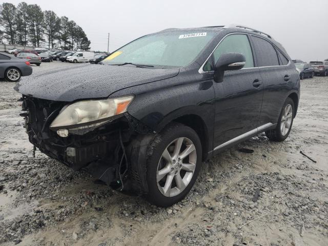 Obraz 1 z 2011 LEXUS RX 350 2011 z VIN JTJZK1BA2B2003841