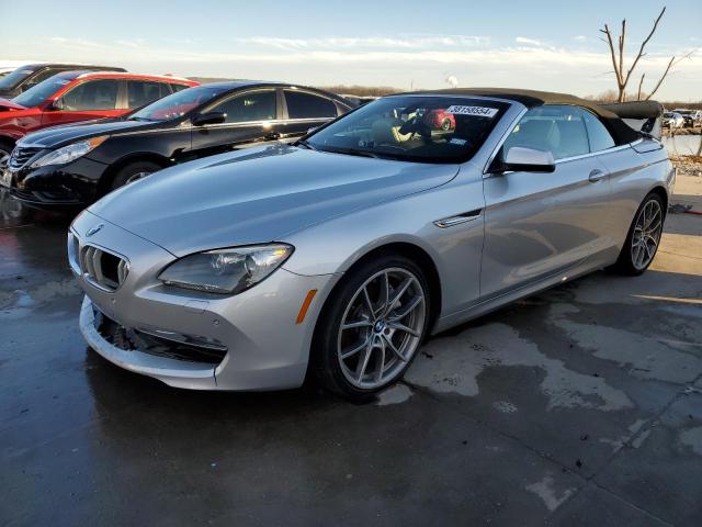 2012 BMW 650 I 2012 image