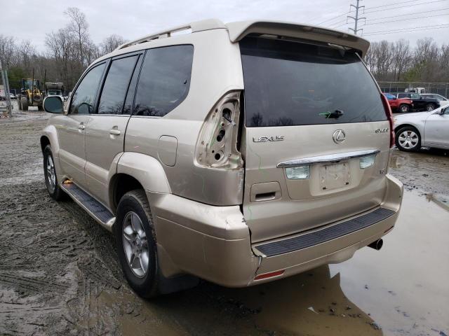 Obraz 2 z 2007 LEXUS GX 470 2007 z VIN JTJBT20X470143825