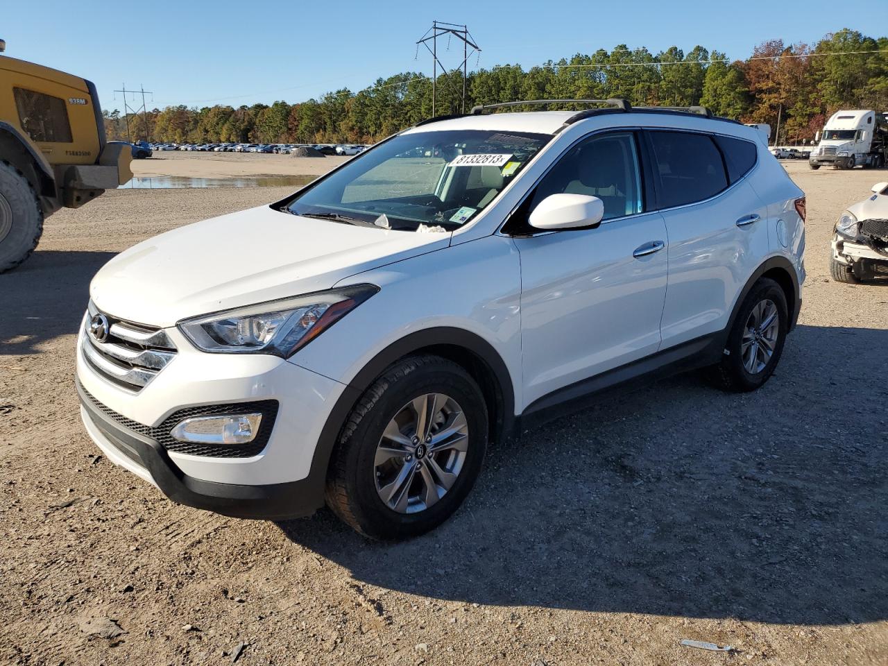 2016 HYUNDAI SANTA FE SPORT  2016 image