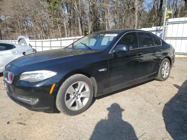 Image 1 of 2011 BMW 528 I 2011 with VIN WBAFR1C55BC747136