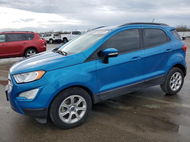 2019 FORD ECOSPORT SE 2019 image