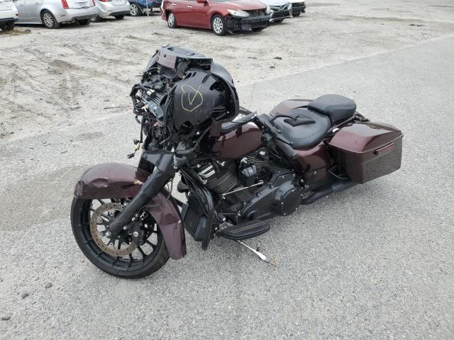 Obraz 2 z 2018 HARLEY-DAVIDSON FLHXS STREET GLIDE SPECIAL 2018 z VIN 1HD1KRC12JB647608