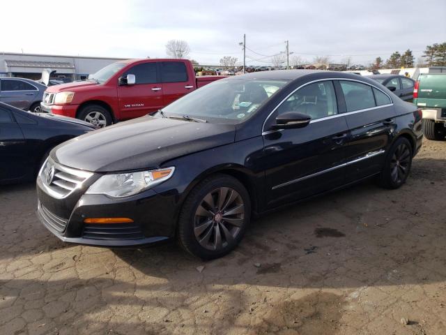 Image 1 of 2011 VOLKSWAGEN CC SPORT 2011 with VIN WVWMP7AN6BE727164
