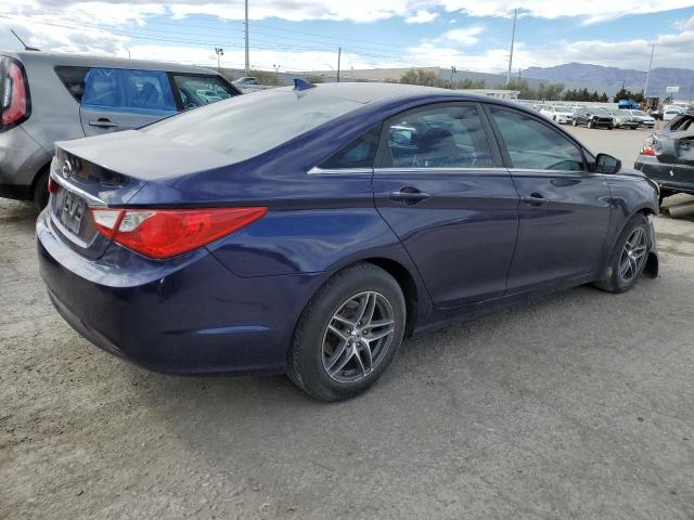 Изображение 3 2013 HYUNDAI SONATA GLS 2013 с VIN 5NPEB4ACXDH664234