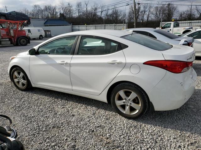 Image 2 of 2013 HYUNDAI ELANTRA GLS 2013 with VIN 5NPDH4AE0DH373270