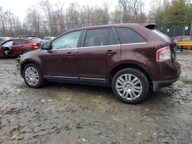 Изображение 2 2010 FORD EDGE LIMITED 2010 с VIN 2FMDK3KC7ABB25058