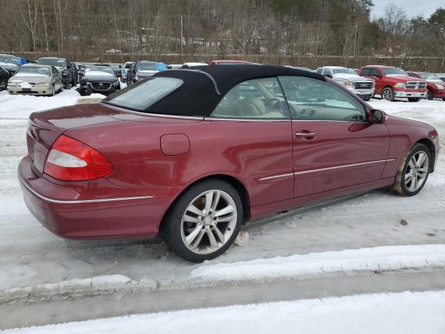Obraz 3 z 2009 MERCEDES-BENZ CLK 350 2009 z VIN WDBTK56F79F263840