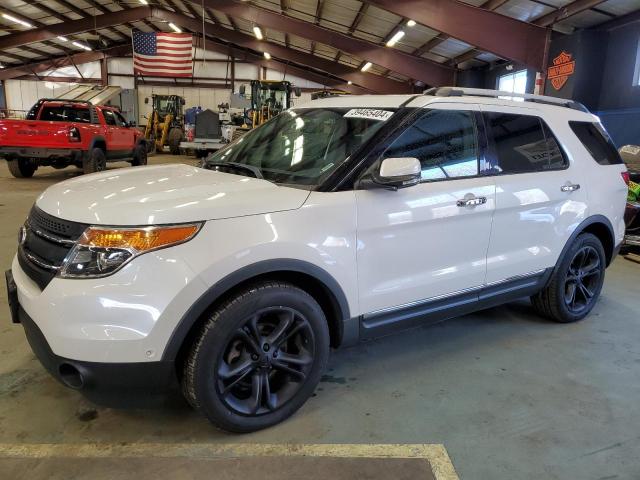 Изображение 1 2011 FORD EXPLORER LIMITED 2011 с VIN 1FMHK8F87BGA95123