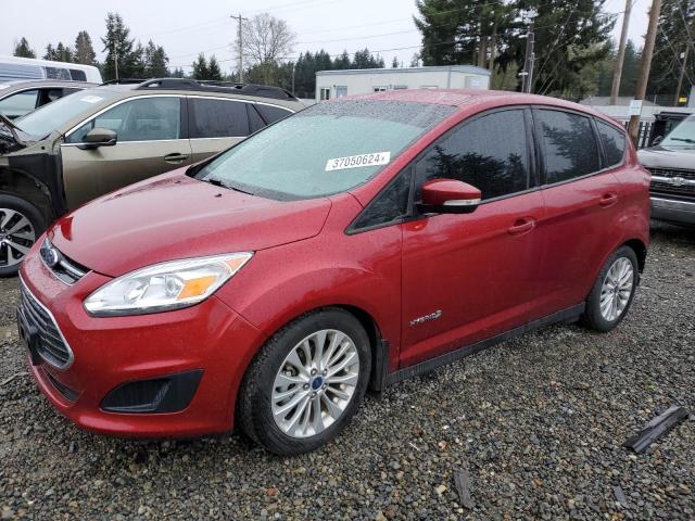 Image 1 of 2017 FORD C-MAX SE 2017 with VIN 1FADP5AU8HL107163