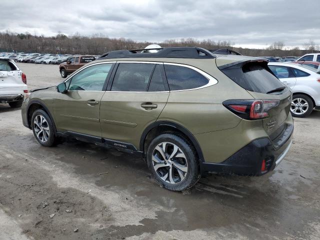 Obraz 2 z 2021 SUBARU OUTBACK LIMITED 2021 z VIN 4S4BTANC0M3214169