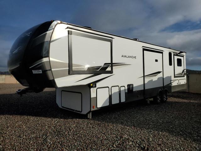 Image 2 of 2021 KYRV TRAILER 2021 with VIN 4YDF37525ME760807