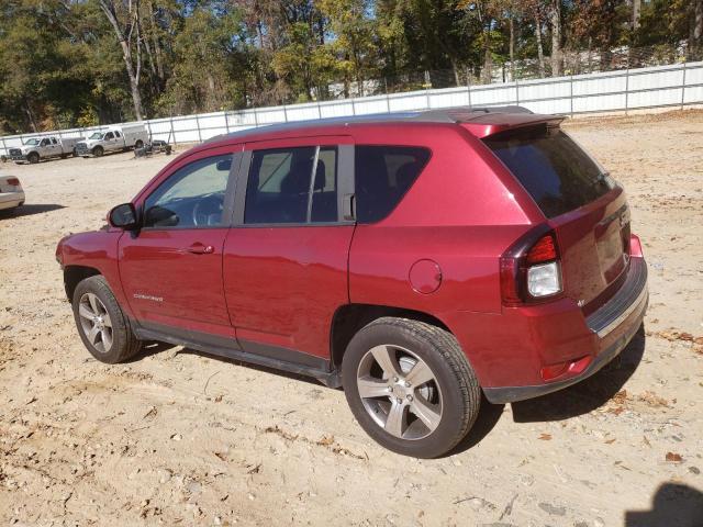 Изображение 2 2016 JEEP COMPASS LATITUDE 2016 с VIN 1C4NJCEA9GD806895