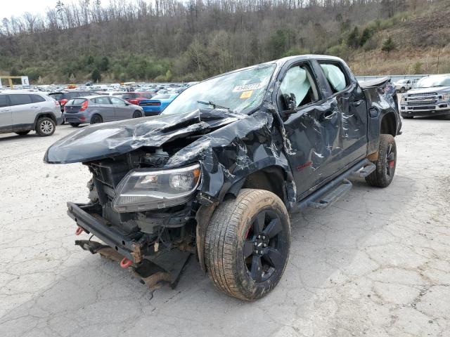 2017 CHEVROLET COLORADO LT 2017 image