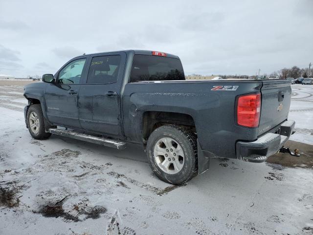 Image 2 of 2017 CHEVROLET SILVERADO K1500 LT 2017 with VIN 3GCUKREC3HG348451