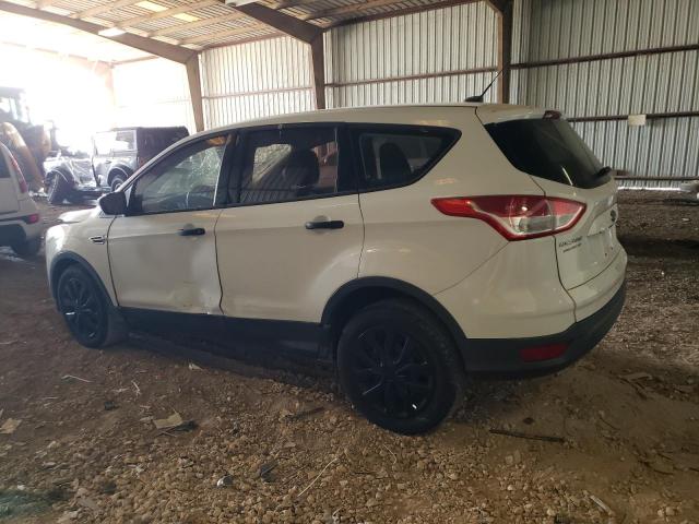 Image 2 of 2014 FORD ESCAPE S 2014 with VIN 1FMCU0F72EUD16551