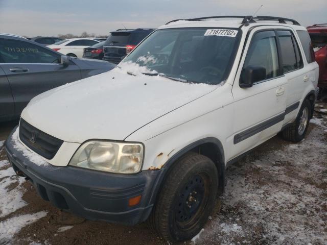 Image 1 of 2000 HONDA CR-V EX 2000 with VIN JHLRD1862YS000157