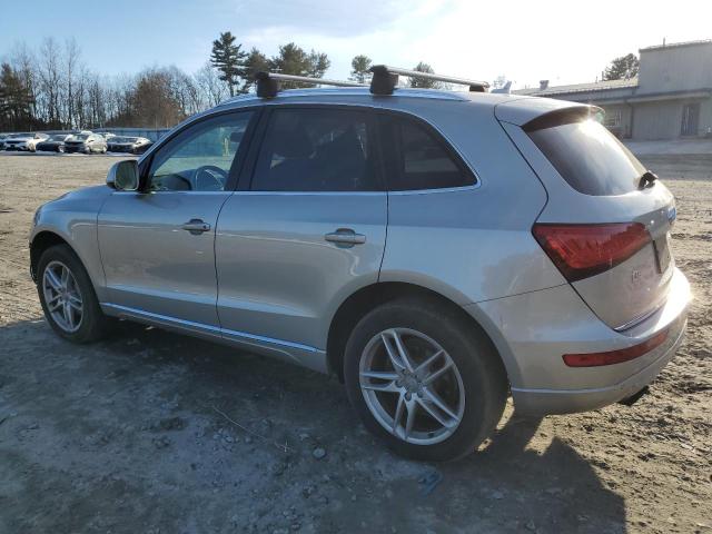 Изображение 2 2017 AUDI Q5 PREMIUM PLUS 2017 с VIN WA1L2AFP9HA004646