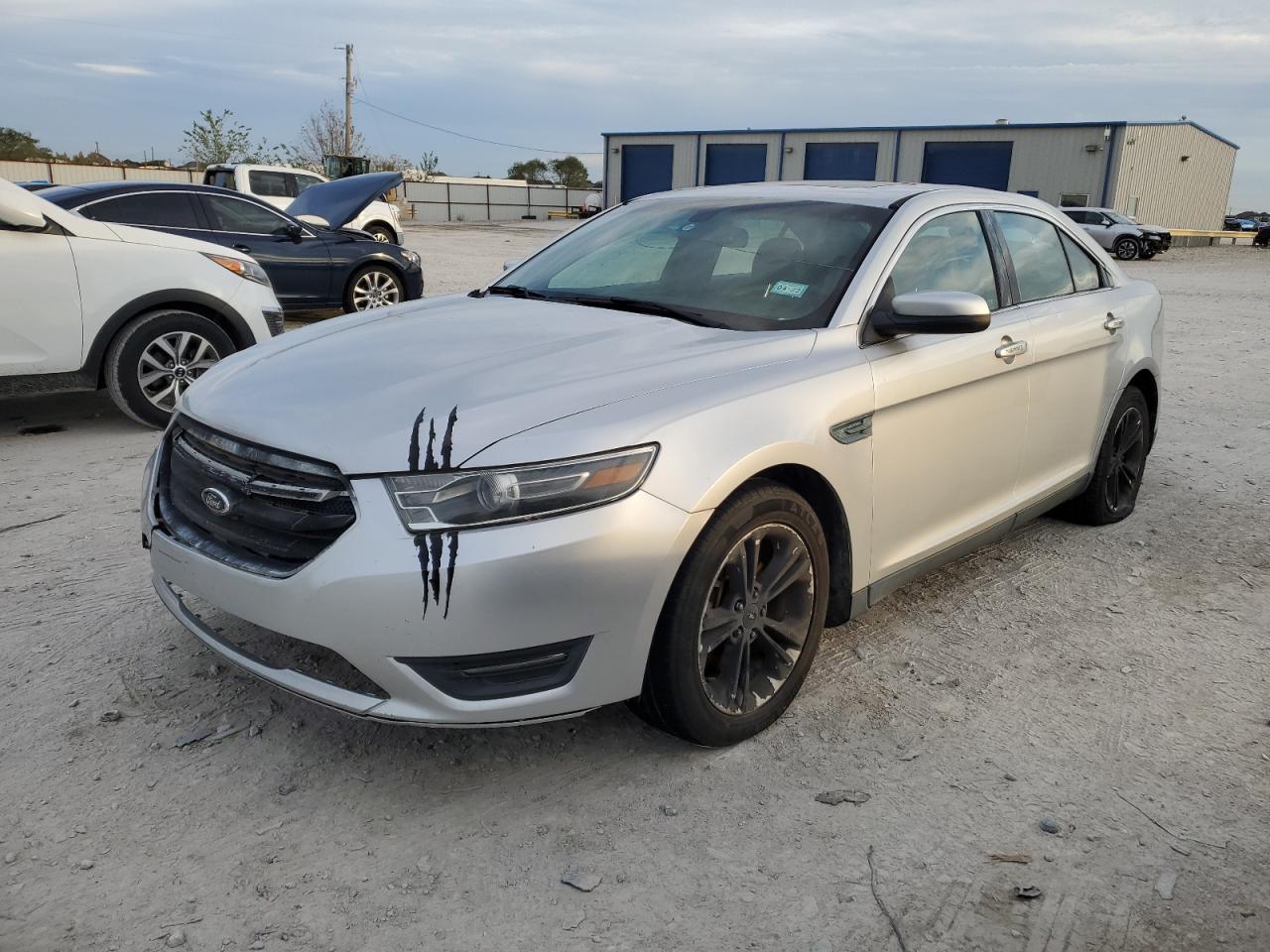 Obraz 1 z 2014 FORD TAURUS SEL 2014 z VIN 1FAHP2E85EG167631