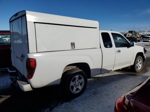 Image 3 of 2011 CHEVROLET COLORADO LT 2011 with VIN 1GCESCFE1B8117515