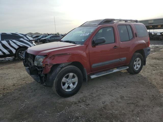 Obraz 2013 NISSAN XTERRA X 2013
