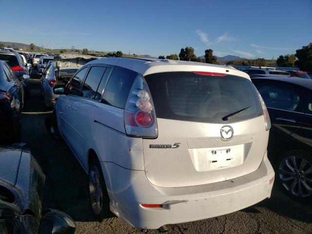 Изображение 2 2007 MAZDA 5  2007 с VIN JM1CR293X70154897