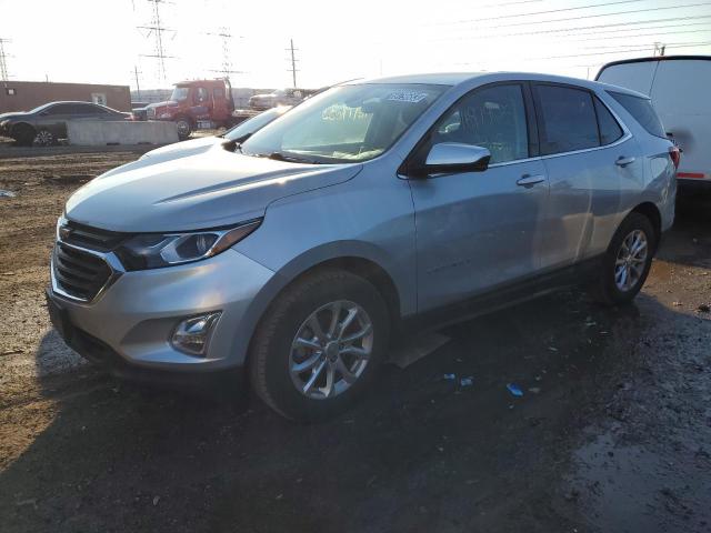 Obraz 1 z 2020 CHEVROLET EQUINOX LT 2020 z VIN 2GNAXJEV1L6252921