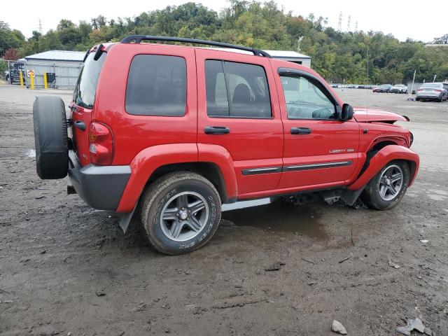 Изображение 3 2004 JEEP LIBERTY SPORT 2004 с VIN 1J4GL48K94W185231