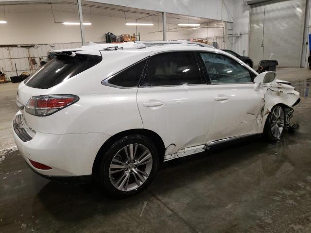 Image 3 of 2015 LEXUS RX 350 BASE 2015 with VIN JTJBK1BA9F2482668