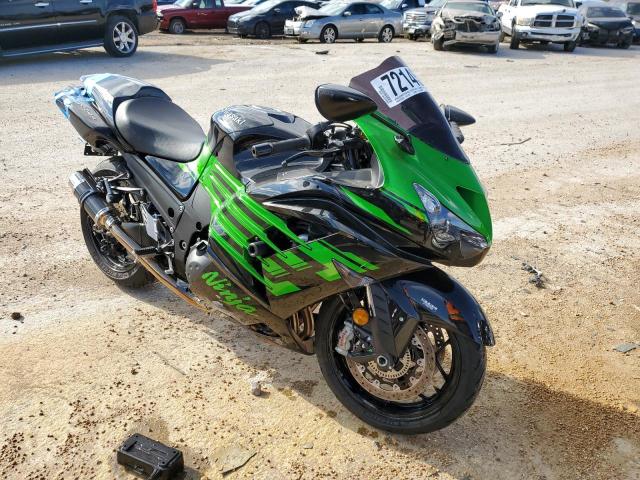Image 1 of 2020 KAWASAKI ZX1400 J 2020 with VIN JKBZXNJ18LA010321