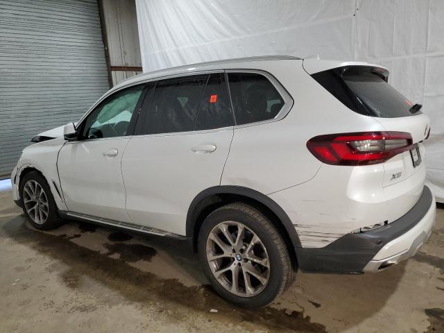 Image 2 of 2023 BMW X5 XDRIVE40I 2023 with VIN 5UXCR6C04P9P94734