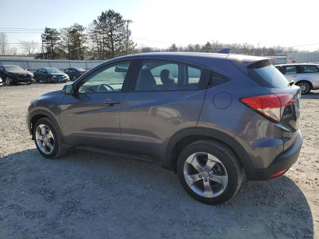 Изображение 2 2022 HONDA HR-V LX 2022 с VIN 3CZRU5H30NM703927