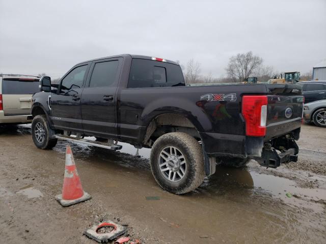 Image 2 of 2019 FORD F250 SUPER DUTY 2019 with VIN 1FT7W2BT8KEE09756