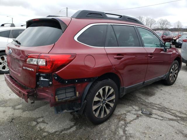 Image 3 of 2015 SUBARU OUTBACK 2.5I LIMITED 2015 with VIN 4S4BSBJC6F3215098