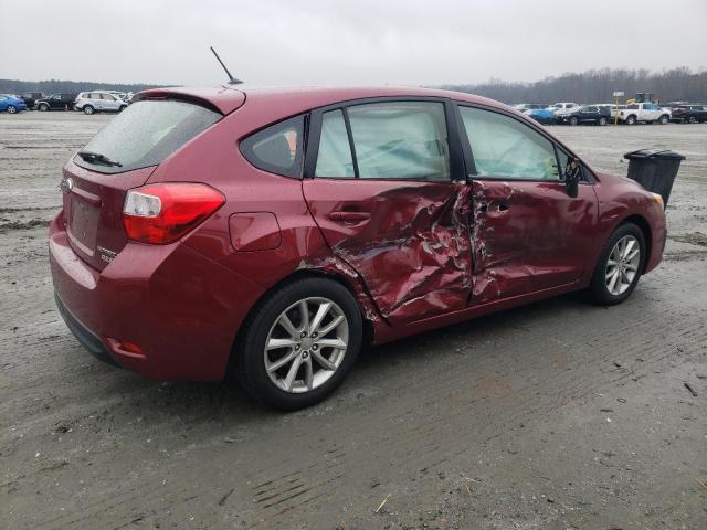 Изображение 3 2014 SUBARU IMPREZA PREMIUM 2014 с VIN JF1GPAC66E8240930