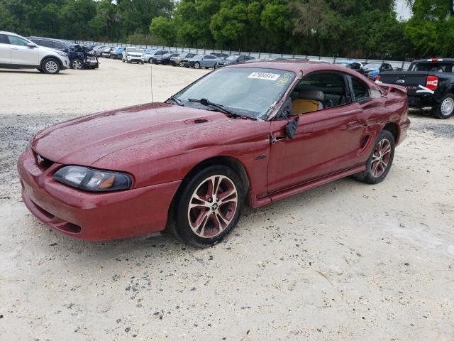 Изображение 1 1998 FORD MUSTANG GT 1998 с VIN 1FAFP42X2WF239469