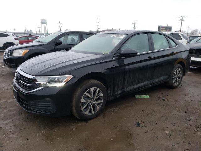 Obraz 2023 VOLKSWAGEN JETTA S 2023