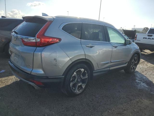 Image 3 of 2019 HONDA CR-V TOURING 2019 with VIN 5J6RW1H93KL002349