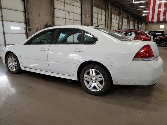 Image 2 of 2014 CHEVROLET IMPALA LIMITED LT 2014 with VIN 2G1WB5E32E1145596