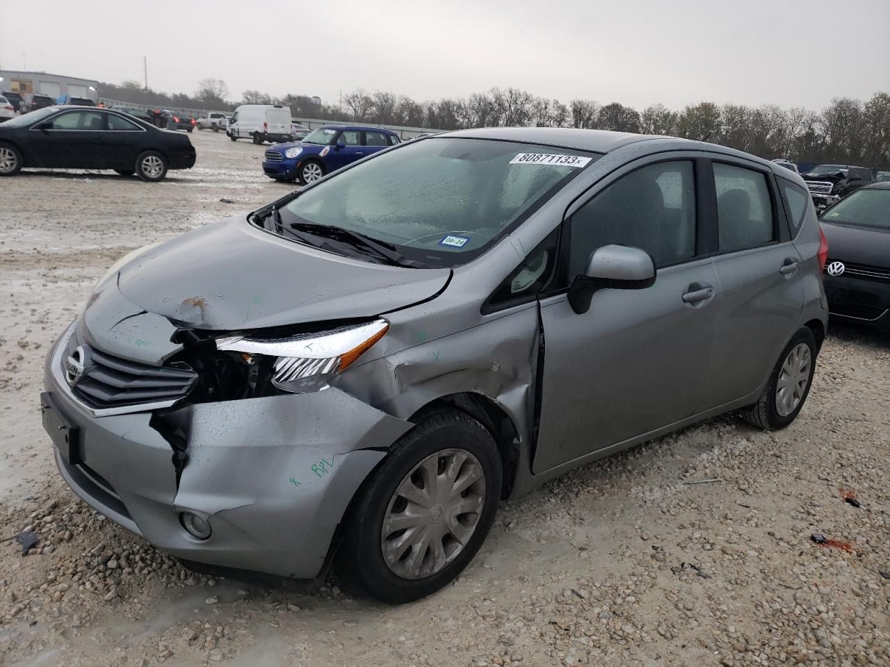 Изображение 2014 NISSAN VERSA NOTE S 2014