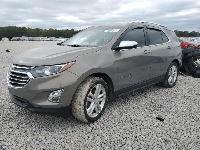 Image 1 of 2018 CHEVROLET EQUINOX PREMIER 2018 with VIN 3GNAXNEX4JS577084