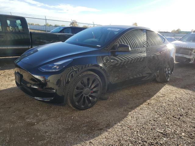 Изображение 1 2023 TESLA MODEL Y  2023 с VIN 7SAYGDEF8PF709972