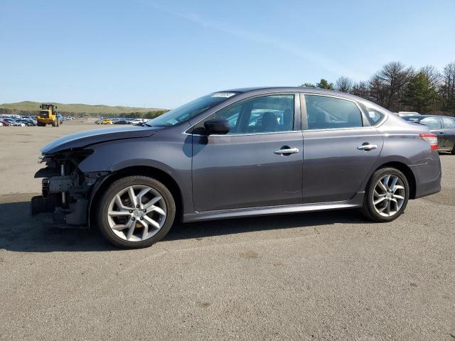 Obraz 1 z 2014 NISSAN SENTRA S 2014 z VIN 3N1AB7AP0EL636336